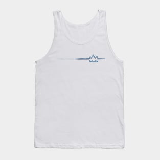 Telluride Colorado Tank Top